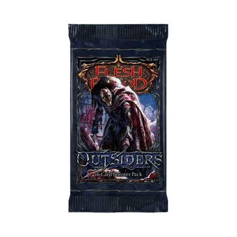 Flesh And Blood - Outsiders Booster Pack