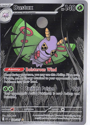 Dustox 220/217