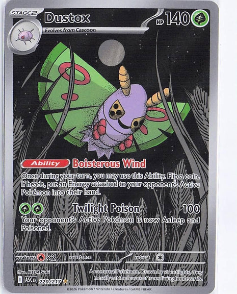 Dustox 220/217