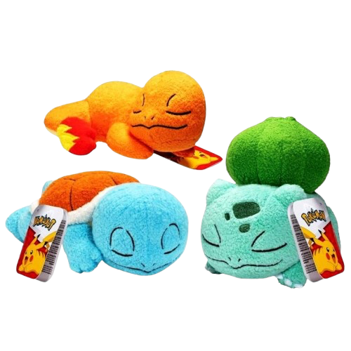 Pokemon - 5" Sleeping Plush