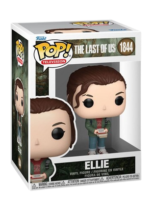 The Last Of Us - Ellie with Clipboard #1844 Funko Pop!