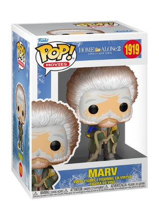 Home Alone 2 - Marv (Powdered Cement) #1919 Funko Pop!