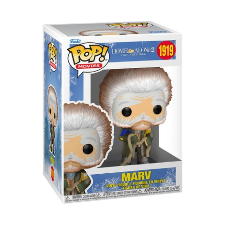 Home Alone 2 - Marv (Powdered Cement) #1919 Funko Pop!