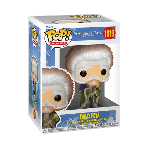 Home Alone 2 - Marv (Powdered Cement) #1919 Funko Pop!