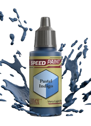 The Army Painter - Speedpaint: Pastel Indigo