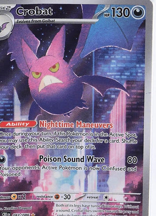 Crobat 093/086
