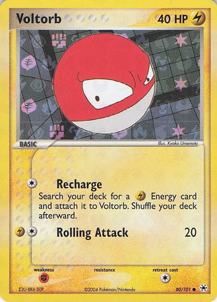Voltorb 80/101 (RH)
