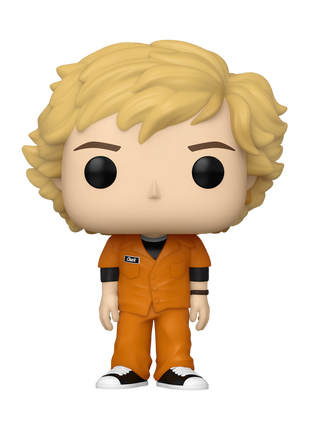 Green Day - Mike Dirnt (Basket Case) #498 Funko Pop!
