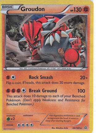 Groudon 049/131