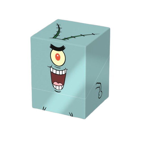 Squaroes - Spongebob Squarepants: Plankton Collectible Box (SB005)