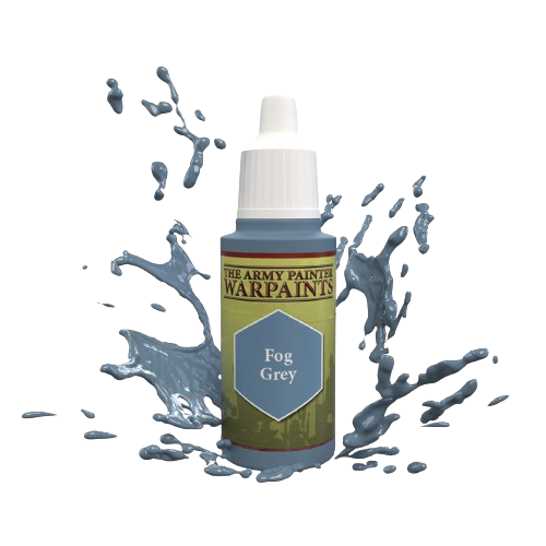 The Army Painter - Warpaints: Fog Grey