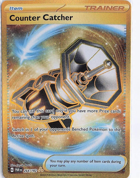 Counter Catcher 264/182