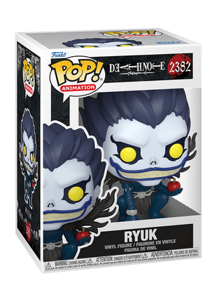 Death Note - Ryuk #2382 Funko Pop!