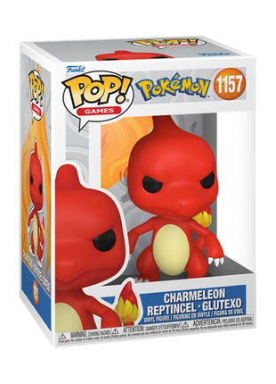 Pokemon - Charmeleon #1157 Funko Pop!