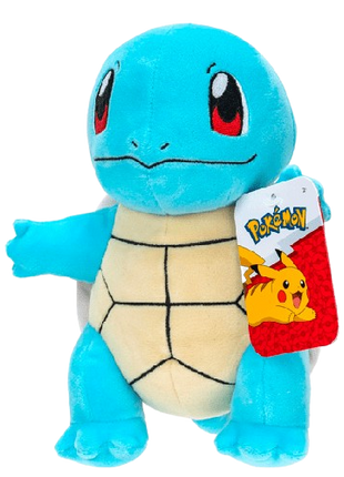 Pokemon - Squirtle 8" Plush