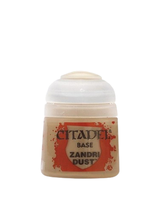 Citadel Paint: Base - Zandri Dust