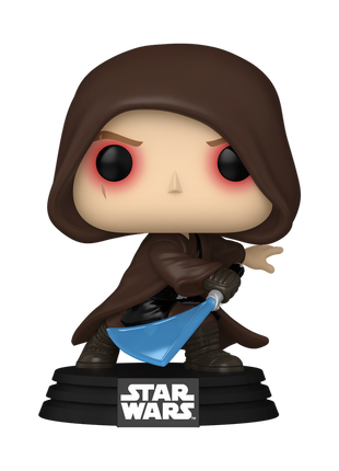 Star Wars - Darth Vader (Unarmored) #866 Funko Pop!