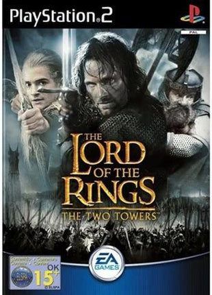 The Lord Of The Rings: The Two Towers (PS2) - Preowned
