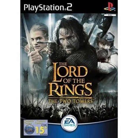 The Lord Of The Rings: The Two Towers (PS2) - Preowned