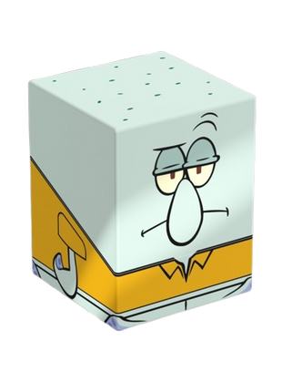 Squaroes - Spongebob Squarepants: Squidward Collectible Box (SB003)