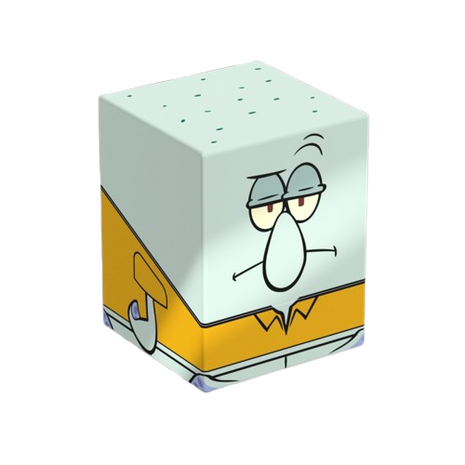 Squaroes - Spongebob Squarepants: Squidward Collectible Box (SB003)