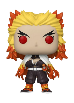 Demon Slayer - Kyojuro Rengoku #1308 Funko Pop!