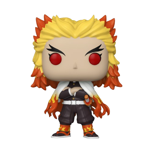 Demon Slayer - Kyojuro Rengoku #1308 Funko Pop!