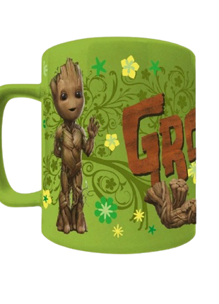 Guardians Of The Galaxy - Groot Fuzzy Mug