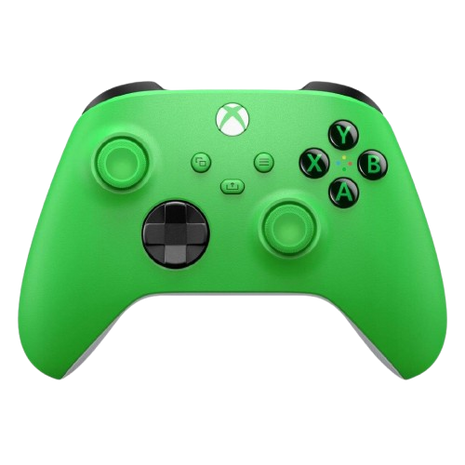 Xbox Series X - Velocity Green Xbox Wireless Controller