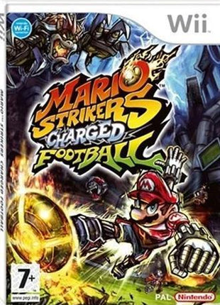 Mario Strikers Charged Football (Wii) - Preowned