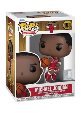 NBA - Michael Jordan (Rookie) #193 Funko Pop!