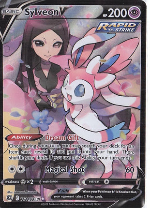 Sylveon V TG14/TG30
