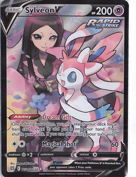 Sylveon V TG14/TG30
