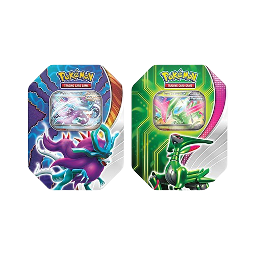 Pokemon - Paradox Clash Tin