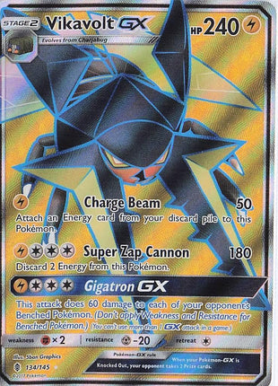 Vikavolt GX 134/145