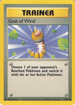 Gust Of Wind 93/102