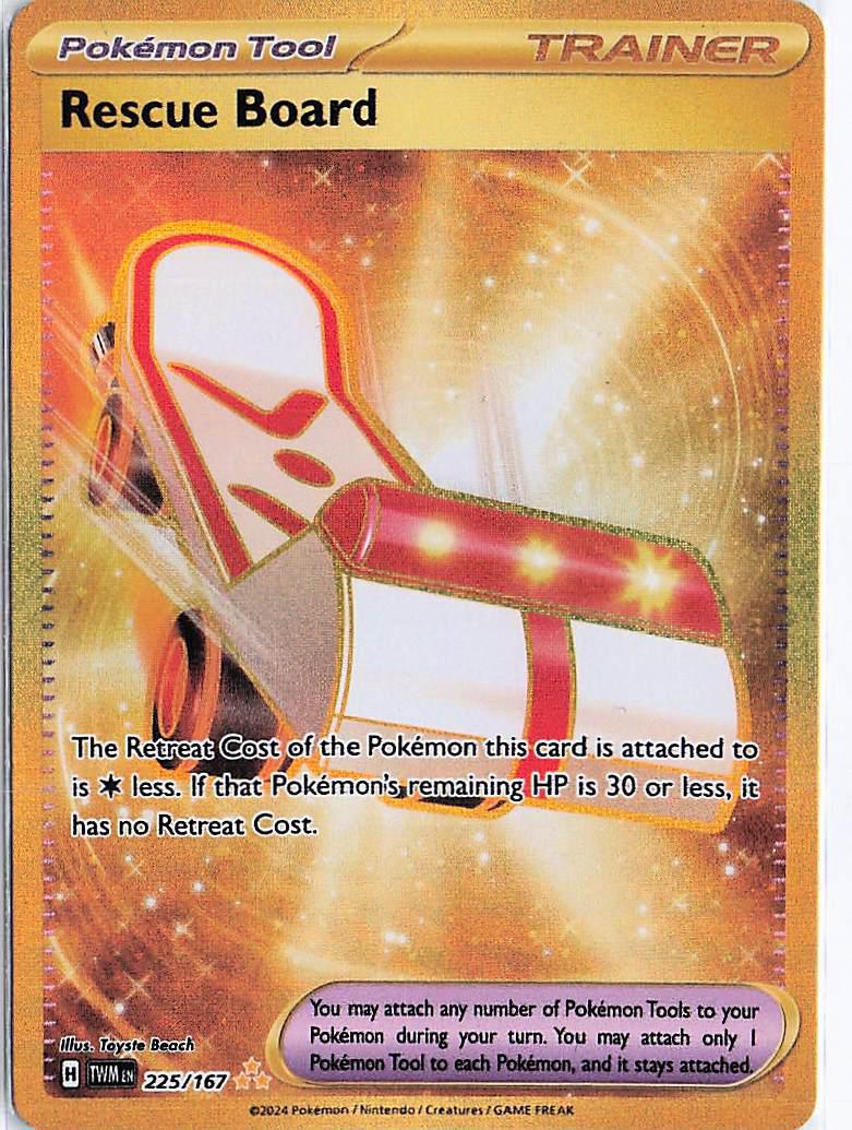 Rescue Board 225/167