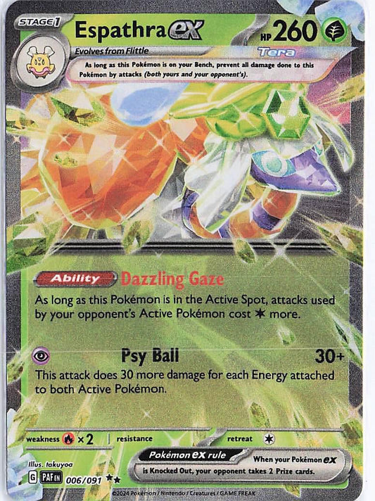 Espathra ex 006/091