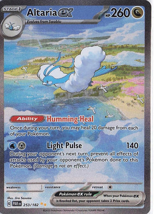 Altaria ex 253/182
