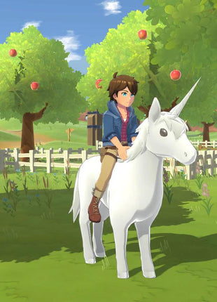 Harvest Moon - The Winds of Anthos Complete Edition (Nintendo Switch)