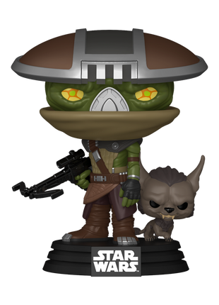 Star Wars - Embo & Keibu #842 Funko Pop!