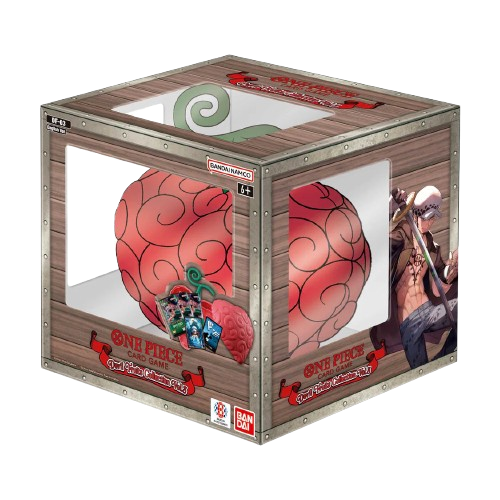 One Piece - Devil Fruits Collection Vol. 3