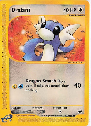 Dratini 107/165