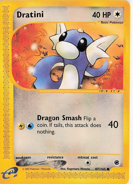 Dratini 107/165