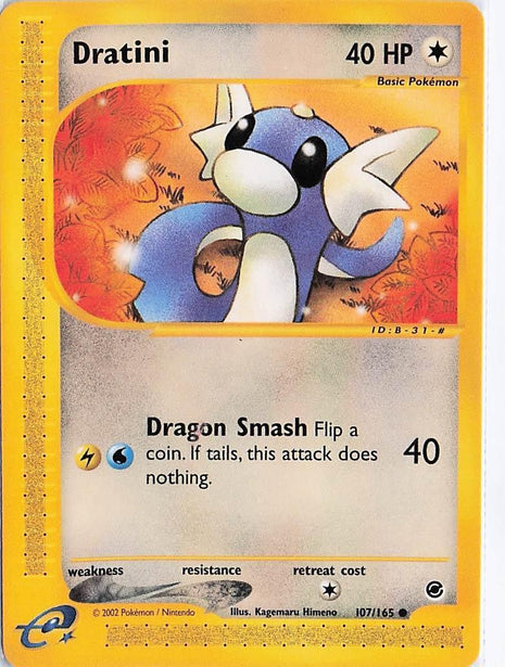 Dratini 107/165