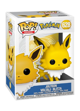 Pokemon - Jolteon #628 Funko Pop!