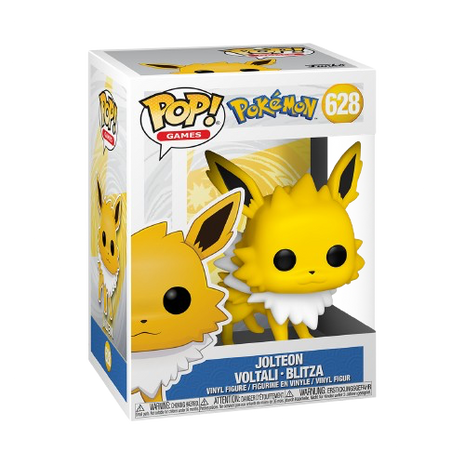 Pokemon - Jolteon #628 Funko Pop!