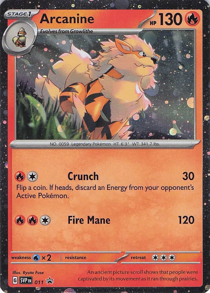 Arcanine 011