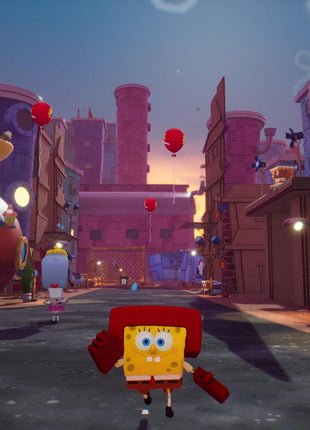 Spongebob Squarepants: The Cosmic Shake (Xbox One) - Preowned