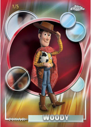 Topps - 2026 Disney Chrome Value Box